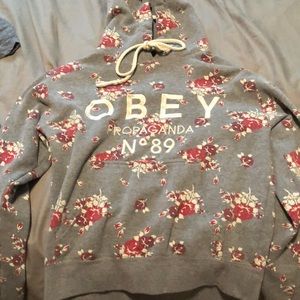 Obey hoodie